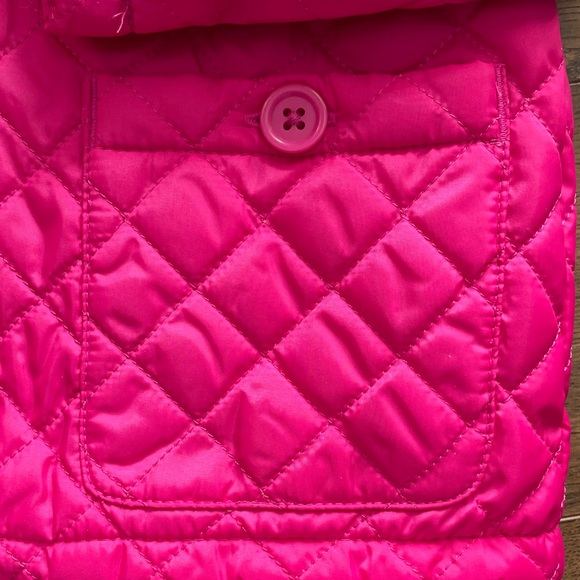 Quilted Barn Jacket - Picture 4 of 5